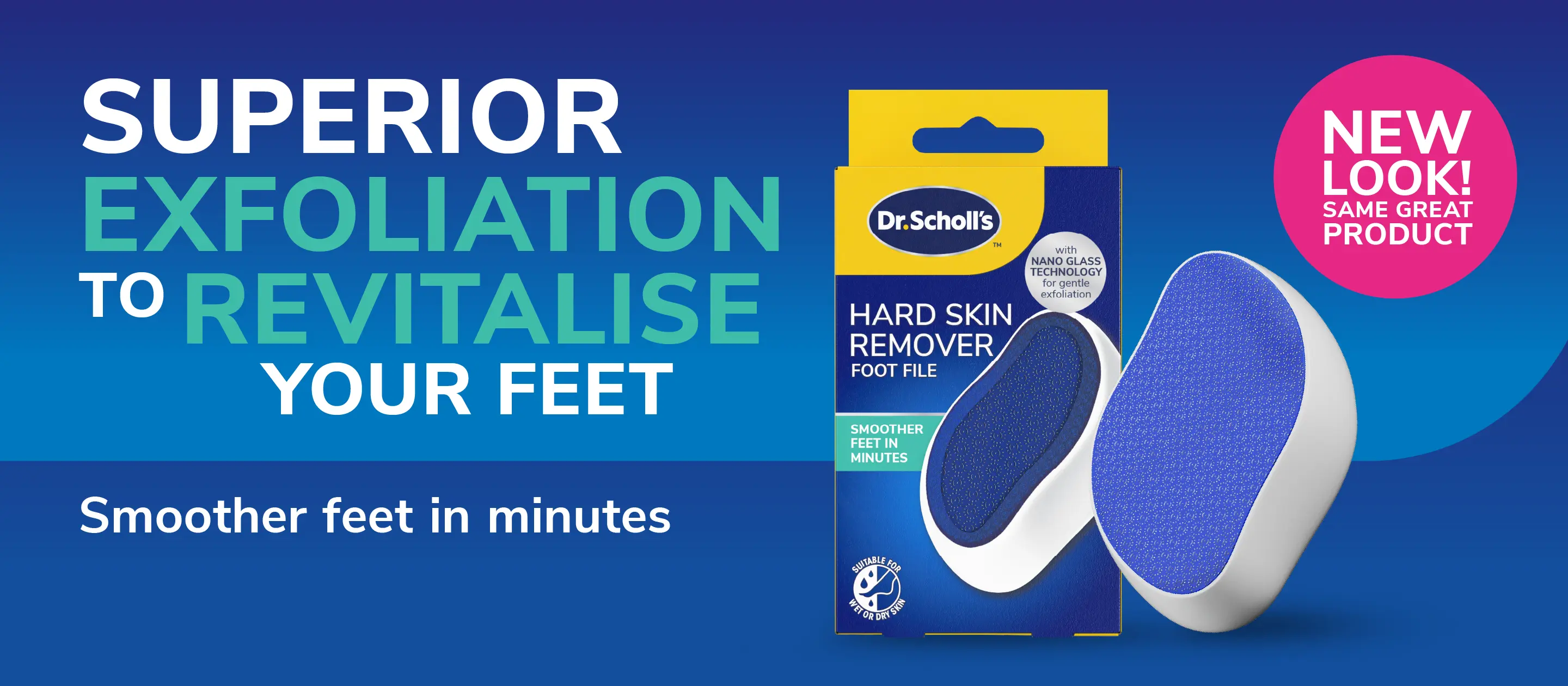 Step Into Total Foot Comfort